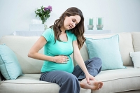 How to Prevent Foot Growth During Pregnancy